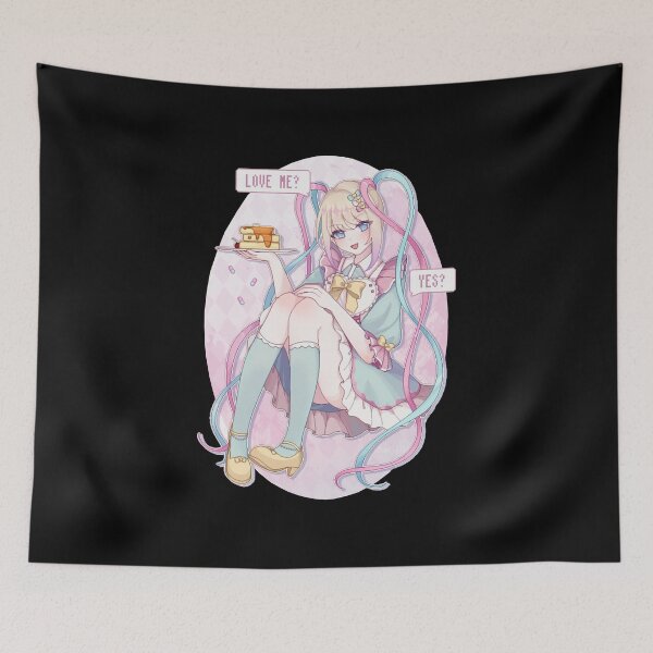 Item preview, Needy Streamer Overload - Kangel designed and sold by nathalieart4.