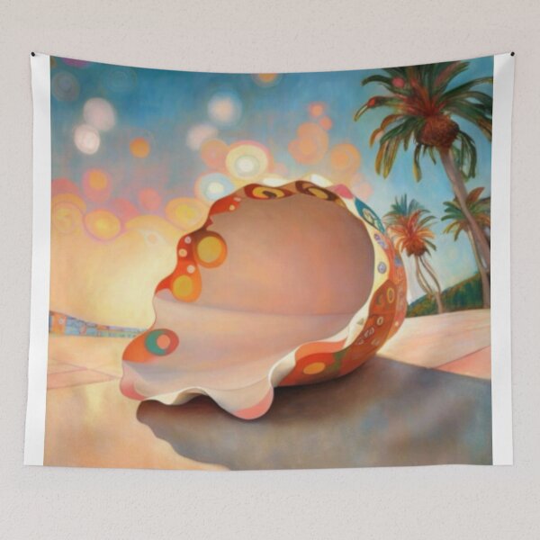 Item preview, Shells on the Beach designed and sold by TinaJostDesigns.