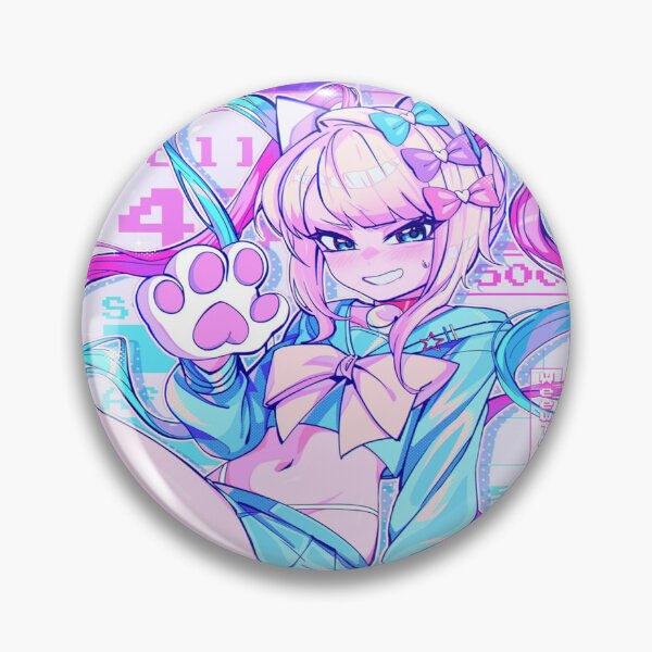 Item preview, Needy Streamer Overload - Kangel designed and sold by nathalieart4.