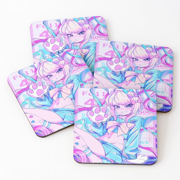 Item preview, Needy Streamer Overload - Kangel designed and sold by nathalieart4.