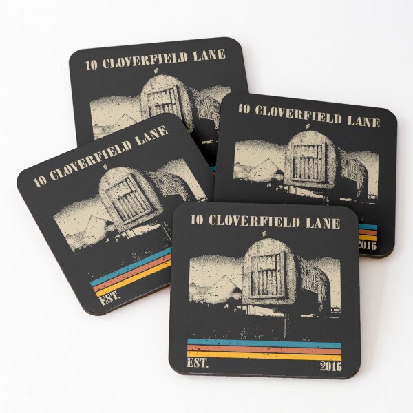 Item preview, Retro 10 Cloverfield Lane designed and sold by StaceyOneLove.