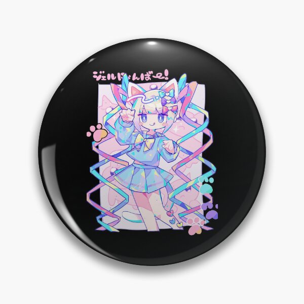 Item preview, Needy Streamer Overload - Kangel designed and sold by nathalieart4.