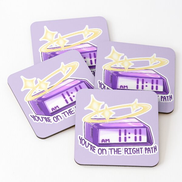 Item preview, Affirmations: 1111 / You're on the right path  designed and sold by Asophia-Mills.