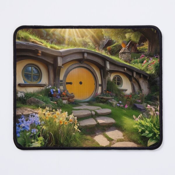 Item preview, The Enchanted Home of Golden Light designed and sold by BlareBlare.