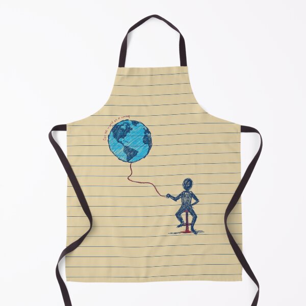 Item preview, Got The World On A String designed and sold by Scrabbly Doodles.