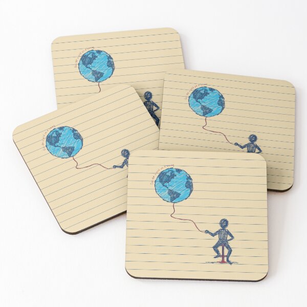 Item preview, Got The World On A String designed and sold by Scrabbly Doodles.