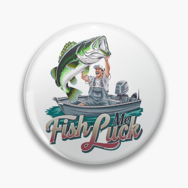 Item preview, Fish me luck - Fishing experience - Fishaholic - Fishing master - Master baiter fishing - Master hook - Master baiter hook designed and sold by JansenGS.