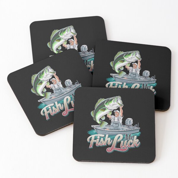 Item preview, Fish me luck - Fishing experience - Fishaholic - Fishing master - Master baiter fishing - Master hook - Master baiter hook designed and sold by JansenGS.