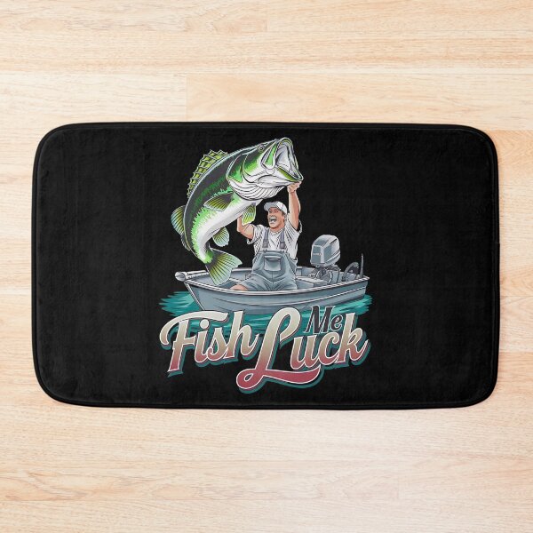 Item preview, Fish me luck - Fishing experience - Fishaholic - Fishing master - Master baiter fishing - Master hook - Master baiter hook designed and sold by JansenGS.