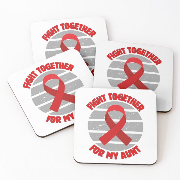 Item preview, World AIDS Day: For My Aunt designed and sold by CleanDecor.