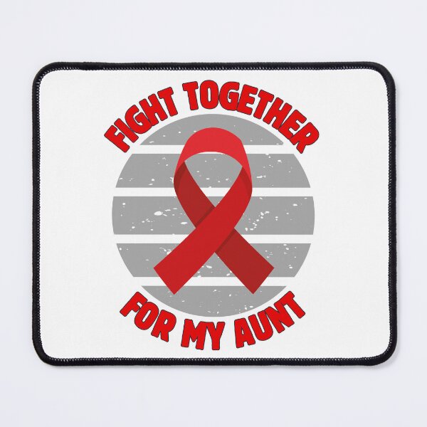 Item preview, World AIDS Day: For My Aunt designed and sold by CleanDecor.