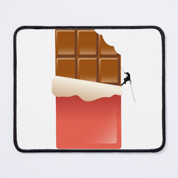 Item preview, Chocolate mountaineer designed and sold by Srngl.