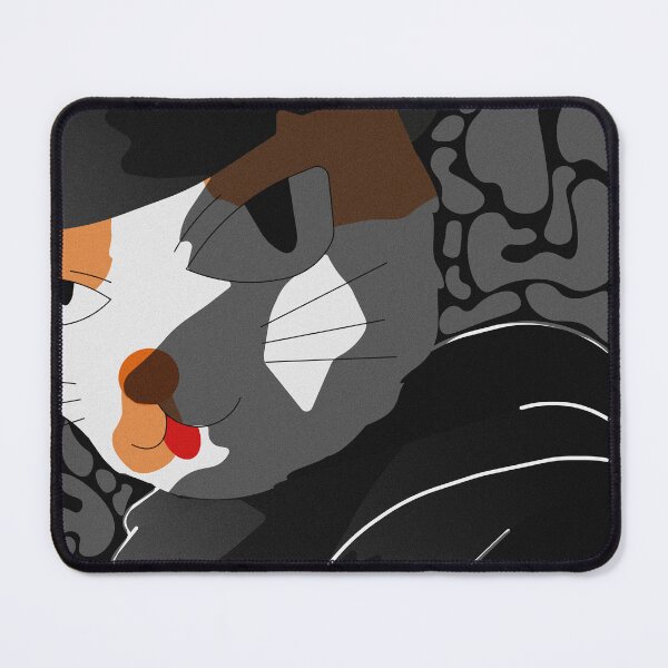 Item preview, Cat In Black designed and sold by Thansan.