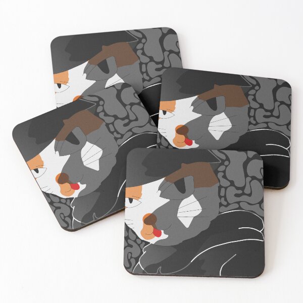 Item preview, Cat In Black designed and sold by Thansan.