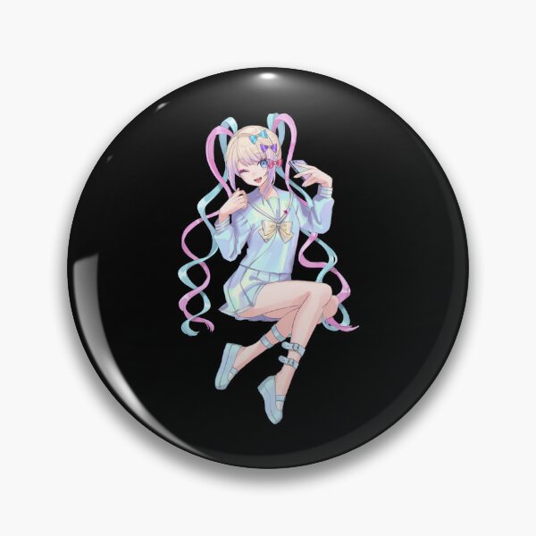Item preview, Needy Streamer Overload - Kangel designed and sold by nathalieart4.
