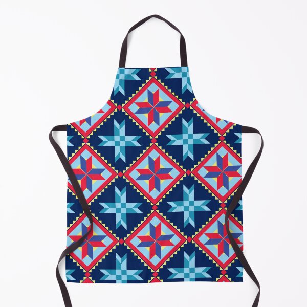 Item preview, Simple square cloth pattern native american pattern designed and sold by CHANCHANAI.