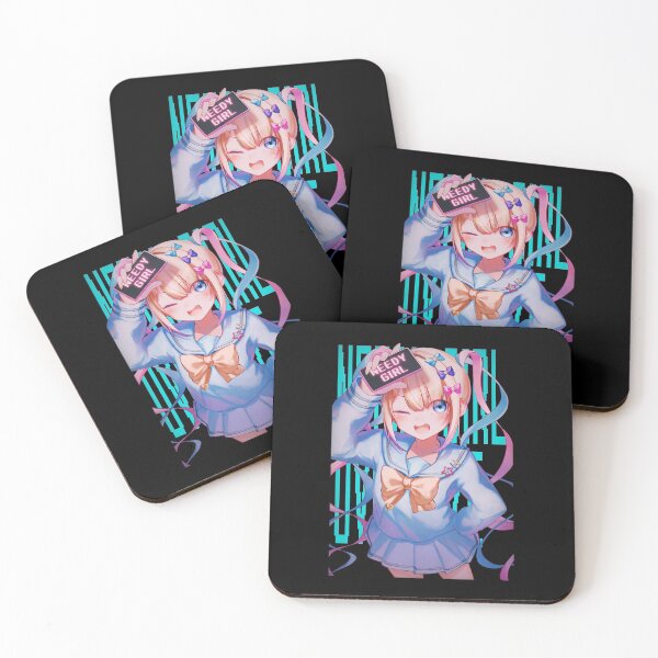 Item preview, Needy Streamer Overload - Kangel designed and sold by nathalieart4.