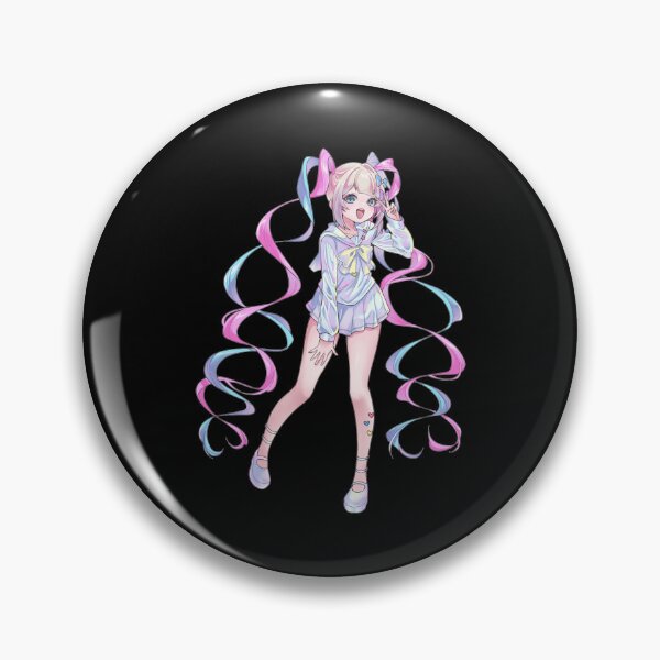 Item preview, Needy Streamer Overload - Kangel designed and sold by nathalieart4.
