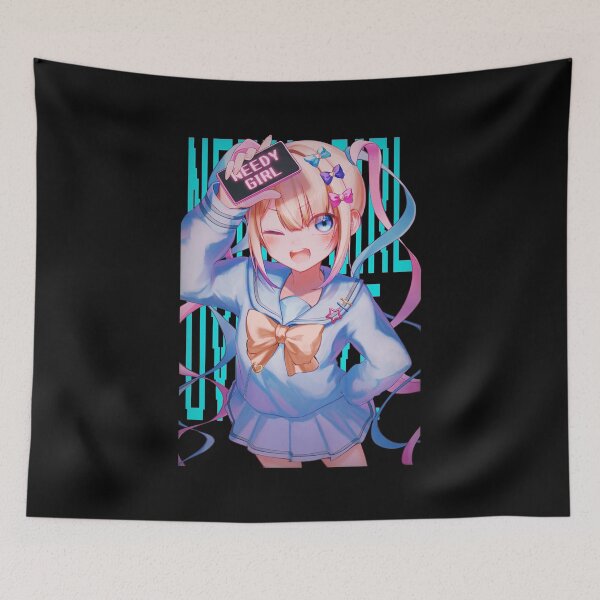Item preview, Needy Streamer Overload - Kangel designed and sold by nathalieart4.