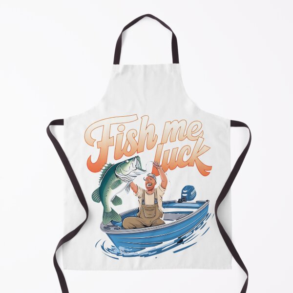 Item preview, Fish me luck - Fishing experience - Fishaholic - Fishing master - Master baiter fishing - Master hook - Master baiter hook designed and sold by JansenGS.