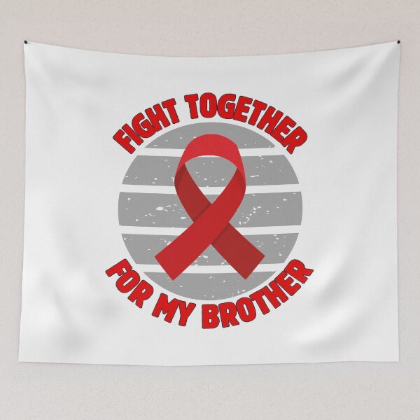 Item preview, Support and Strength for My Brother designed and sold by CleanDecor.