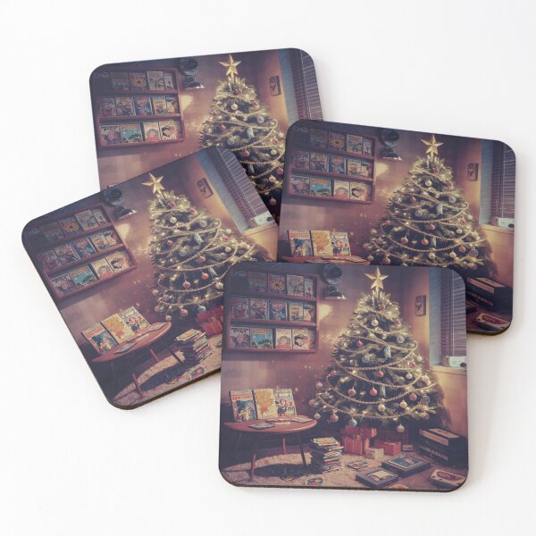 Item preview, Nostalgic Christmas Retreat designed and sold by Kenny8716.