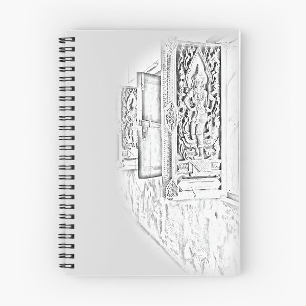 Item preview, Thai Heritage Windows designed and sold by lKurolAkiral.