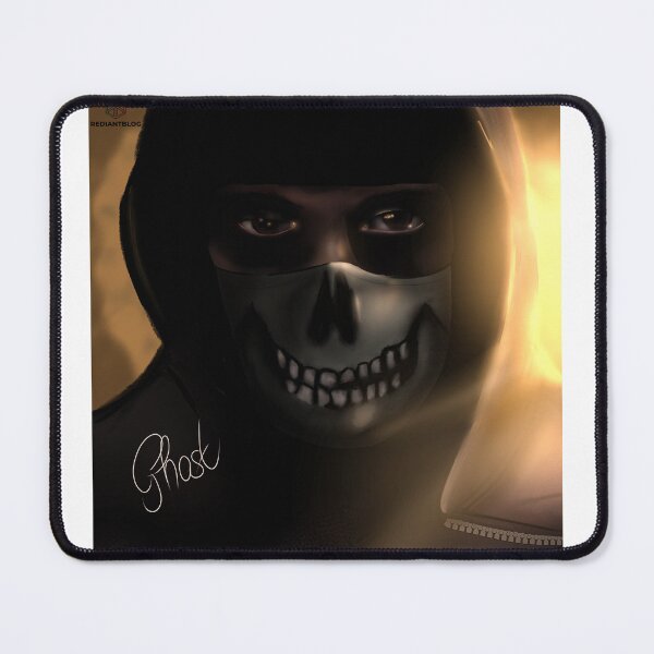 Item preview, Don't fear the Ghost designed and sold by rediantblog.