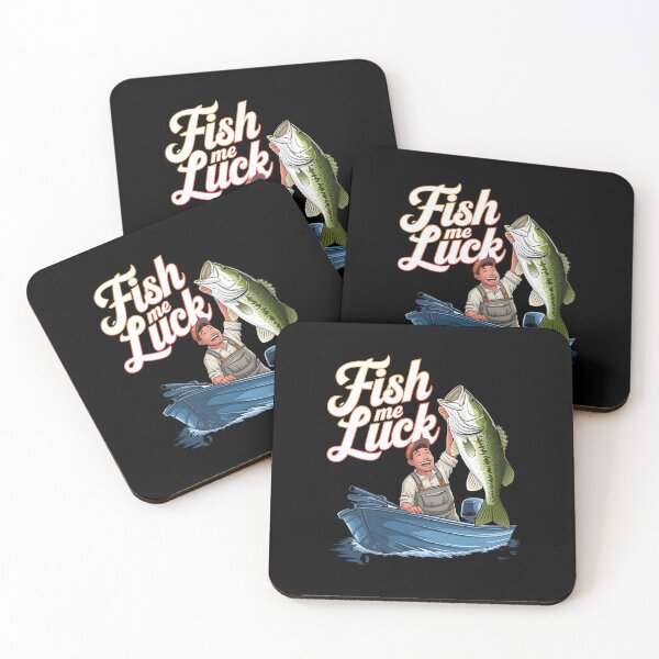 Item preview, Fish me luck - Fishing experience - Fishaholic - Fishing master - Master baiter fishing - Master hook - Master baiter hook designed and sold by JansenGS.