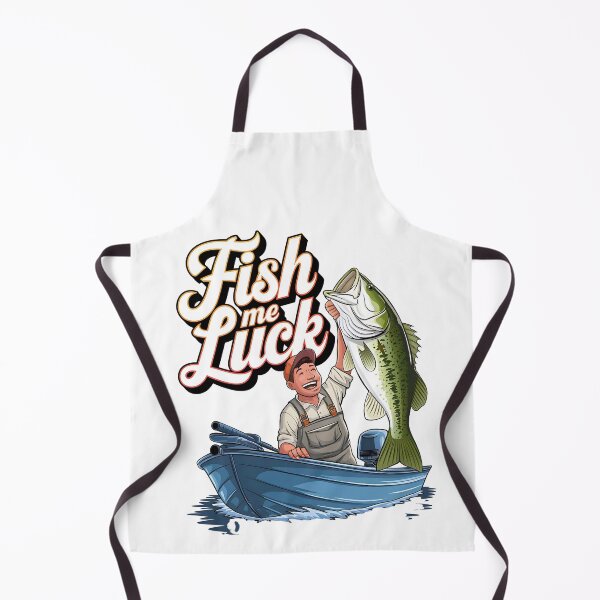 Item preview, Fish me luck - Fishing experience - Fishaholic - Fishing master - Master baiter fishing - Master hook - Master baiter hook designed and sold by JansenGS.
