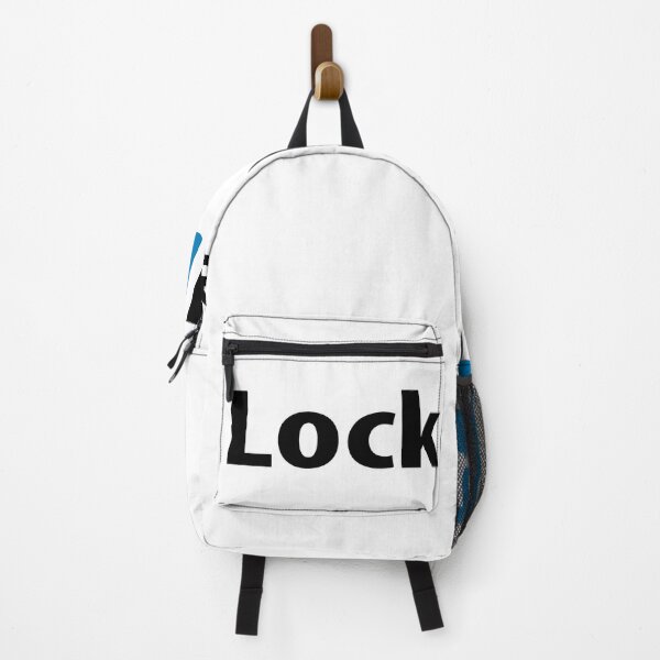 Item preview, Davis Clarke Locked In T-shirt designed and sold by Lowgik.