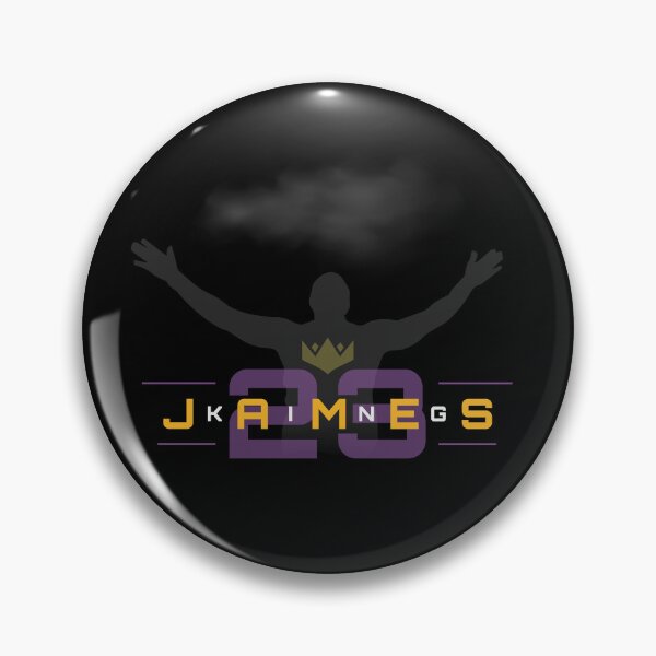 Item preview, Lebron James King | 23 King | 0032 | designed and sold by 867designs.
