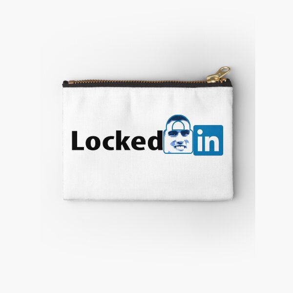 Item preview,  Davis Clarke Locked In T-shirt designed and sold by Lowgik.