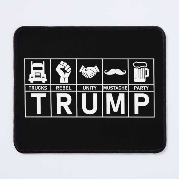 Item preview, Trump for the people - the people for Trump designed and sold by Digital Media Buzz Content.