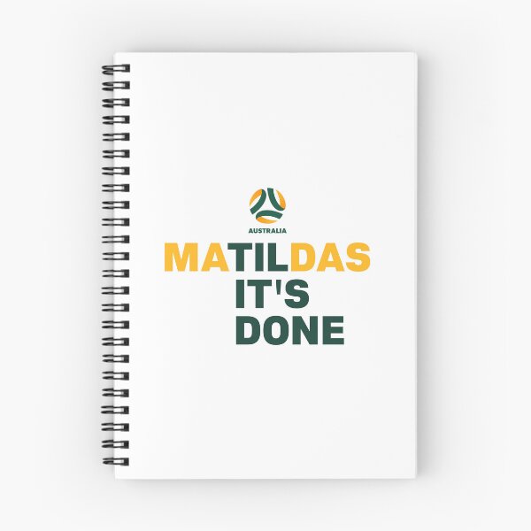 Aperçu de l'œuvre Matildas c'est fait <3 créée et vendue par kripalsutariya.