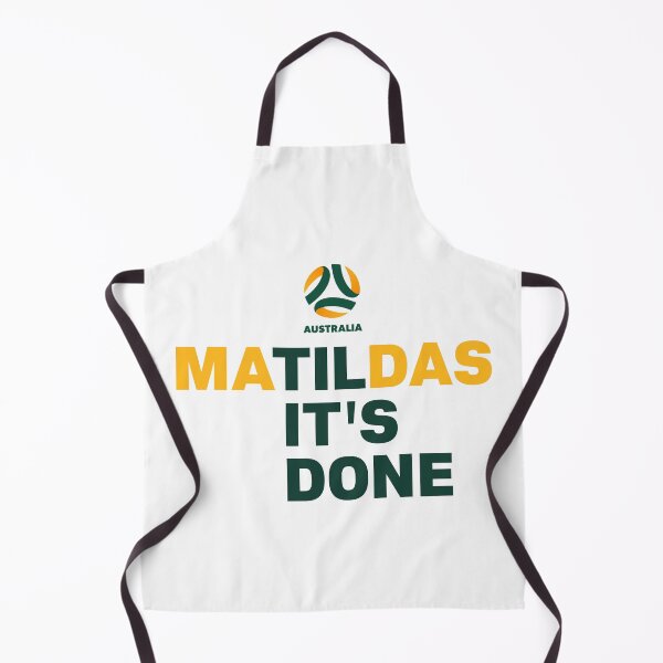 Item preview, Matildas It's Done <3 designed and sold by kripalsutariya.