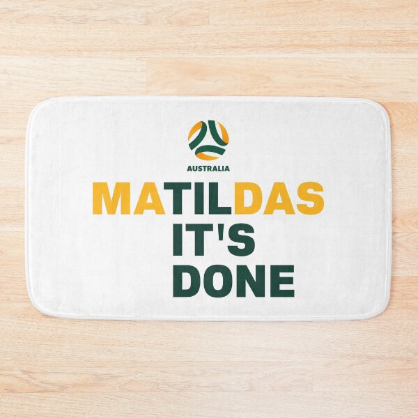 Item preview, Matildas It's Done <3 designed and sold by kripalsutariya.