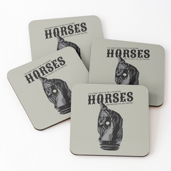 Item preview, Vintage Handmade Wooden Horse designed and sold by KewaleeTee.