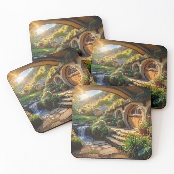 Item preview, The Garden of Whispers and Magic designed and sold by BlareBlare.
