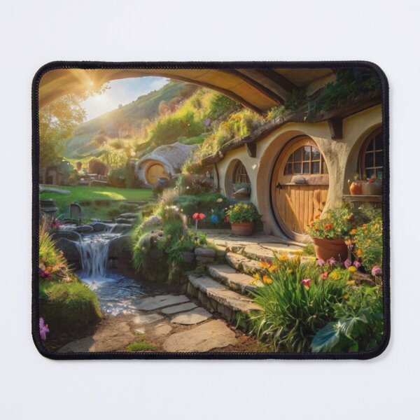 Item preview, The Garden of Whispers and Magic designed and sold by BlareBlare.