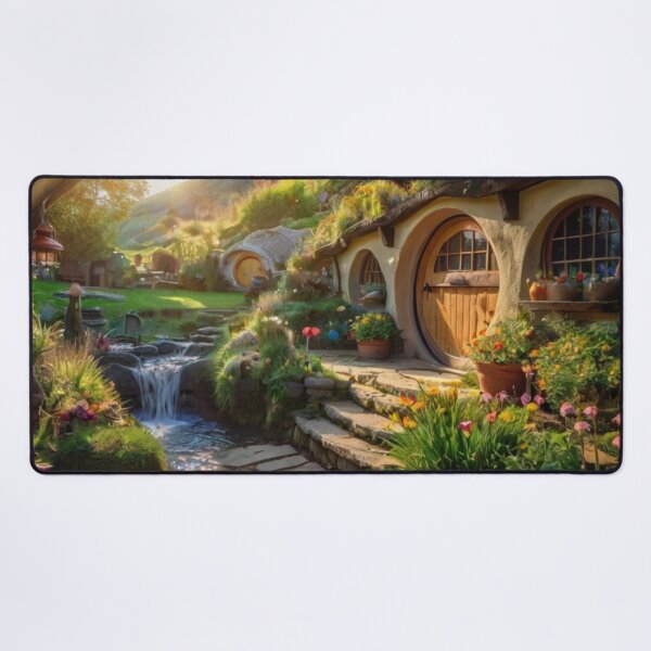 Item preview, The Garden of Whispers and Magic designed and sold by BlareBlare.