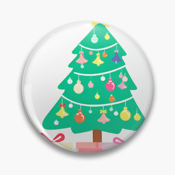 Artikelvorschau, Weihnachtsbaum mit Geschenken entworfen und verkauft von BasicManifest.