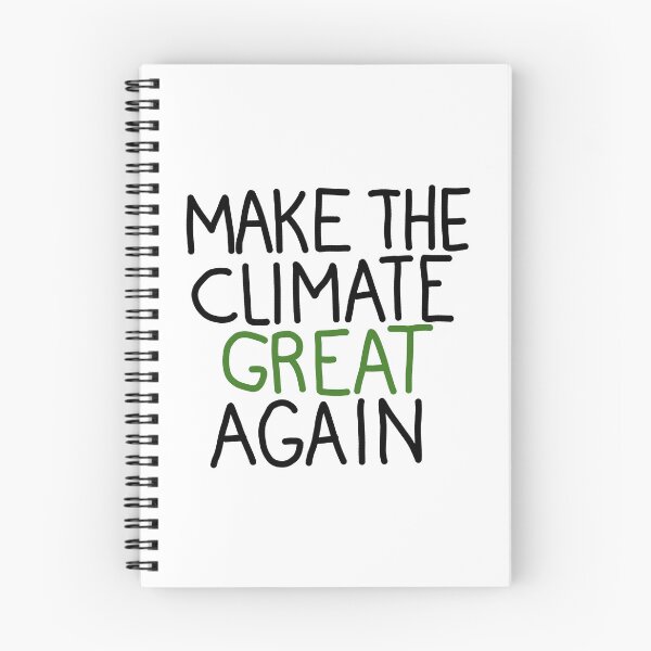 Item preview, Make the Climate Great Again designed and sold by Climactify.
