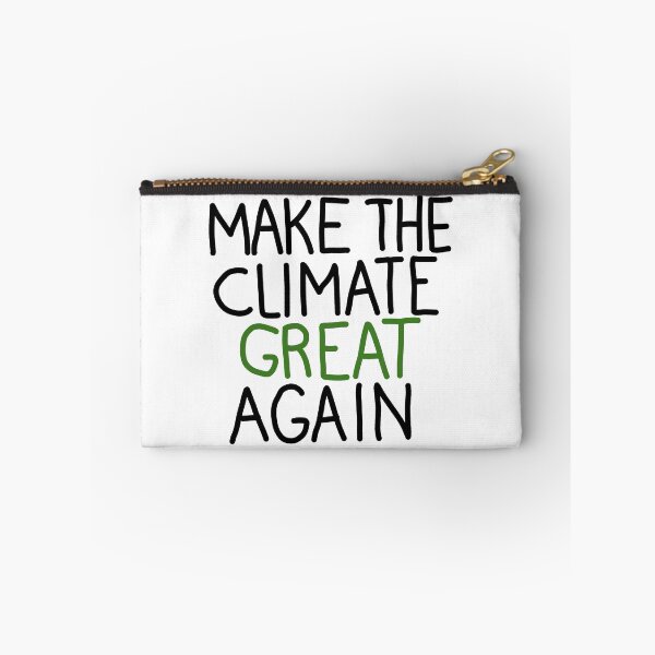 Item preview, Make the Climate Great Again designed and sold by Climactify.
