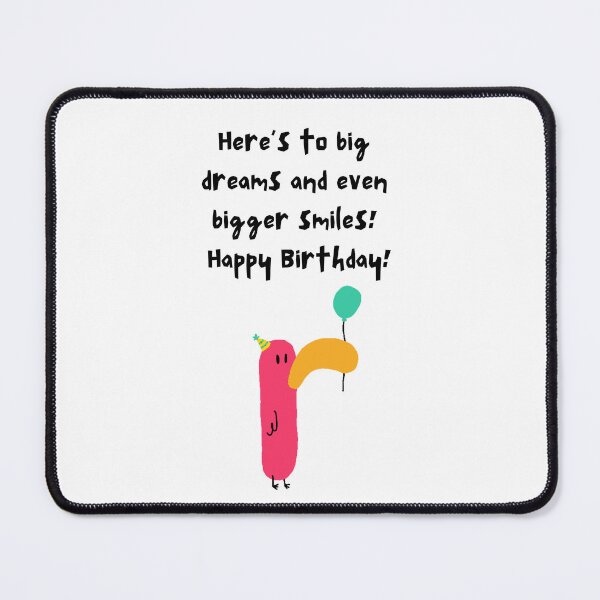 Item preview, Happy Birthday designed and sold by Nikki Krishna.