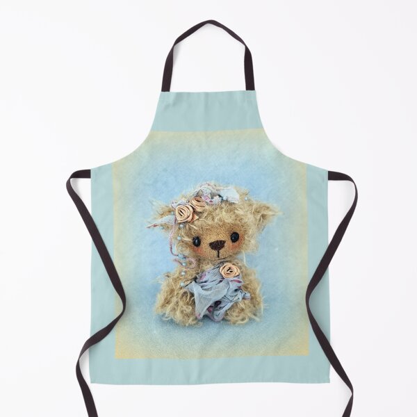 Item preview, 'Aurelia' Handmade bear from Teddy Bear Orphans designed and sold by Teddy Bear Orphans .