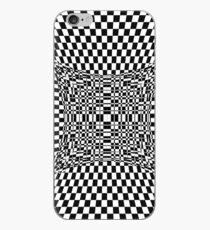 schwarz weiss mixx 001 iPhone-Hülle & Cover