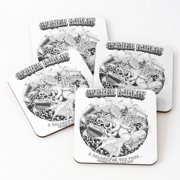 Item preview, Orange Goblin - A Eulogy for the Fans album 2013 designed and sold by sandranobrown.