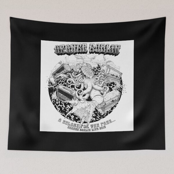 Item preview, Orange Goblin - A Eulogy for the Fans album 2013 designed and sold by sandranobrown.