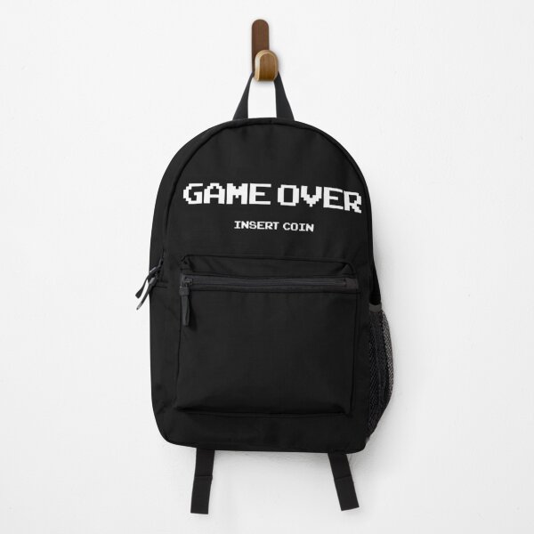 Item preview, Game Over Arcade designed and sold by Pixel Pun Studio.